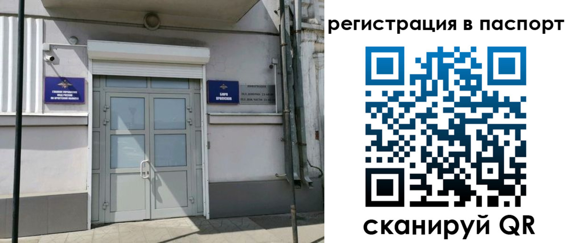 прописка для кредита в Луге